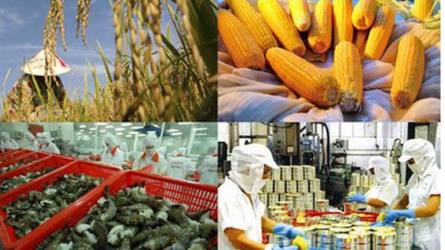 Ngành nông nghiệp với mục tiêu tăng trưởng (07/11/2017)